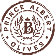 Prince Albert Olives roundel